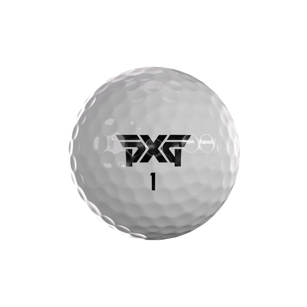 PXG Xtreme Tour Golf Balls - White - 4 For 3 - Image 5