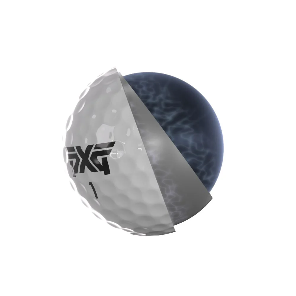 PXG Xtreme Tour Golf Balls - White - 4 For 3 - Image 7