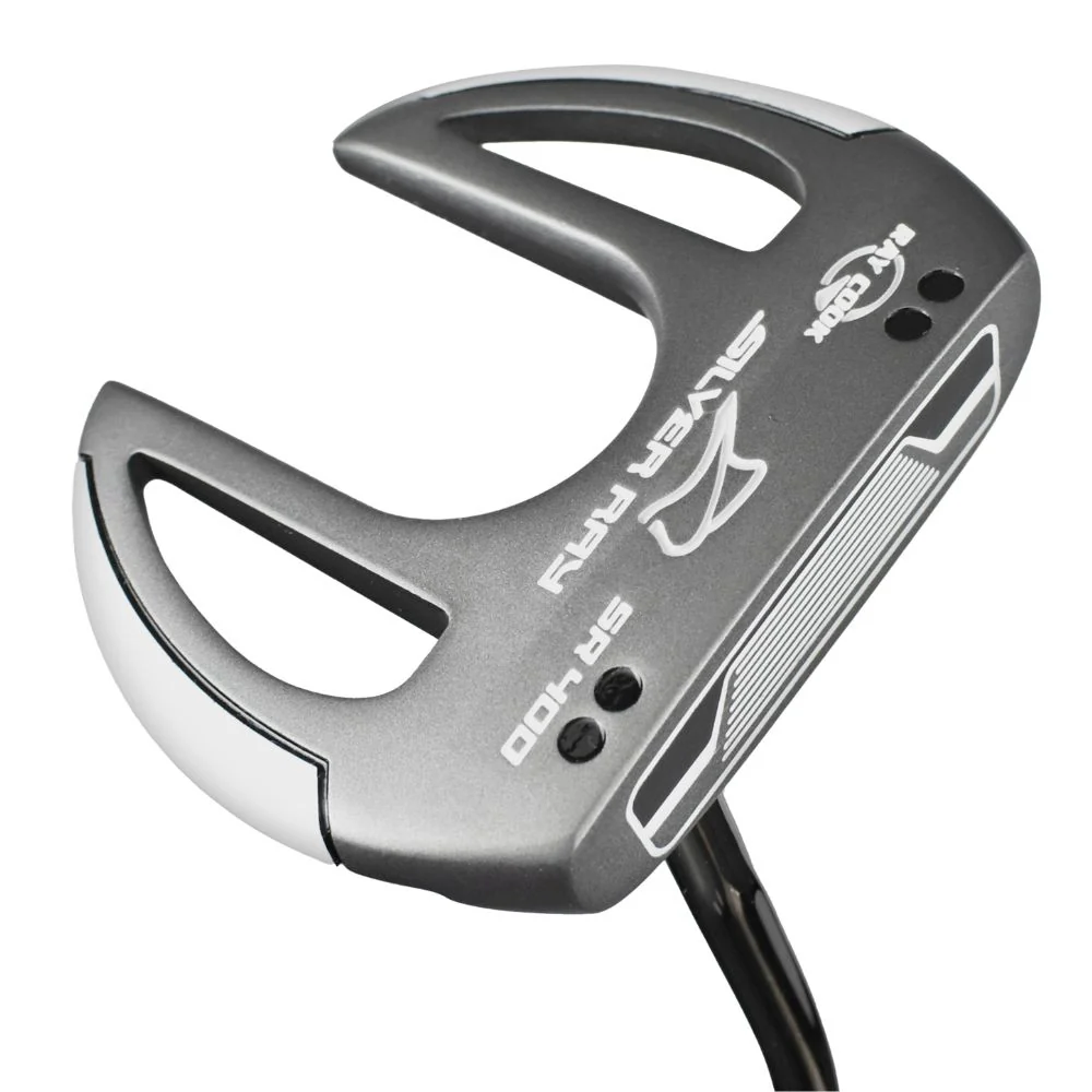Ray Cook Golf Silver Ray SR400 Putter 2026