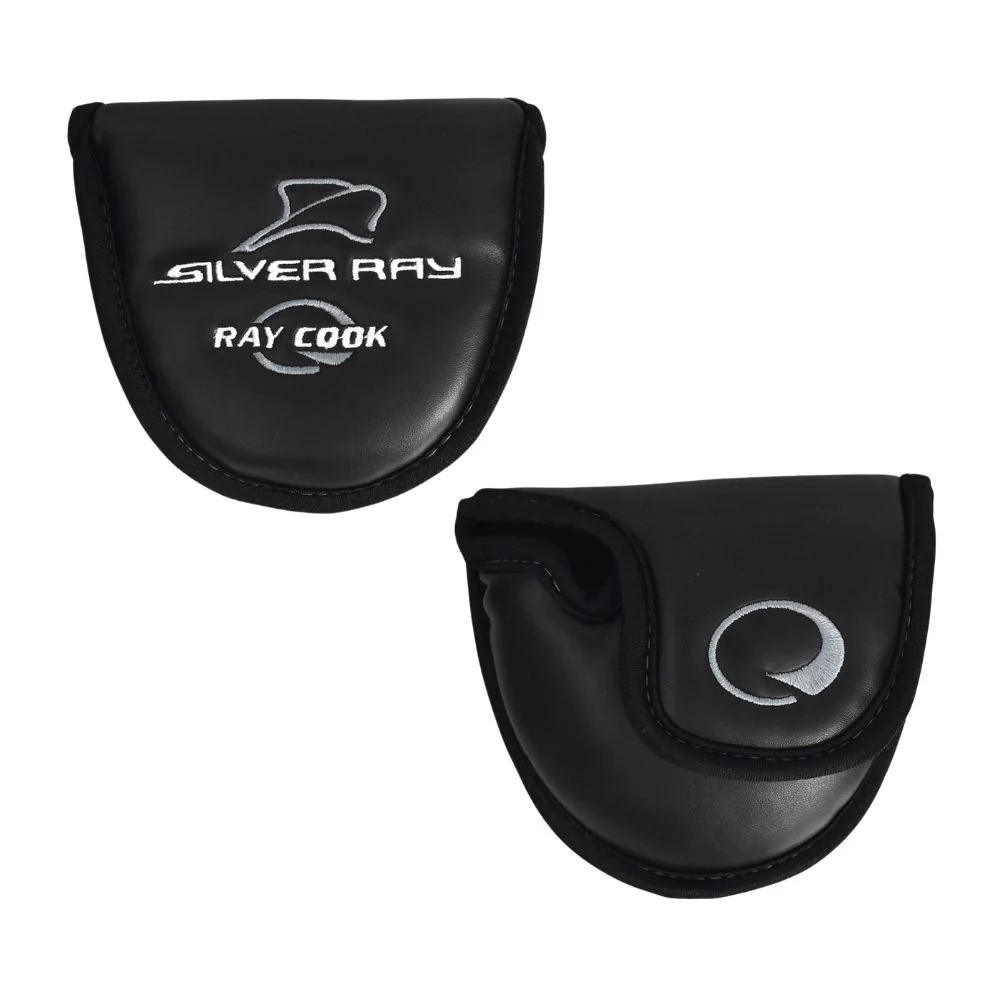 Ray Cook Golf Silver Ray SR400 Putter 2026 - Image 5