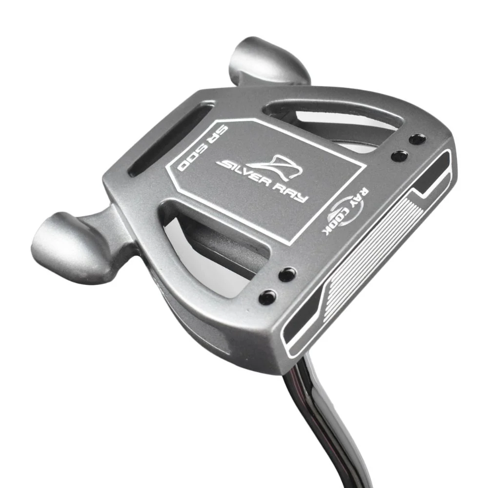 Ray Cook Golf Silver Ray SR500 Centre Shaft Putter 2026
