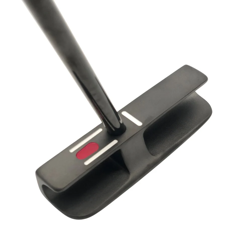 SeeMore PVD Black FGP Blade Golf Putter