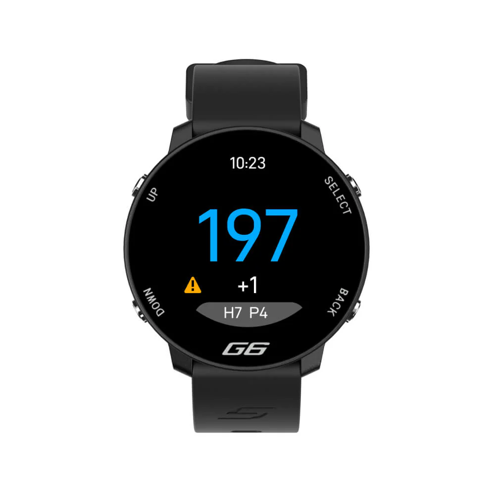 Shot Scope G6 Golf GPS Watch - Image 3