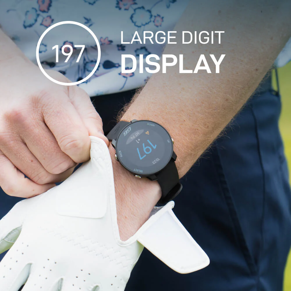 Shot Scope G6 Golf GPS Watch - Image 4