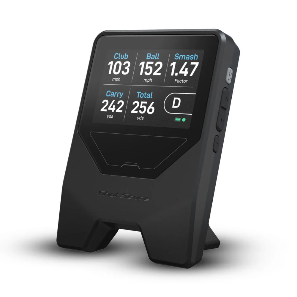 Shot Scope LM1 Golf Launch Monitor