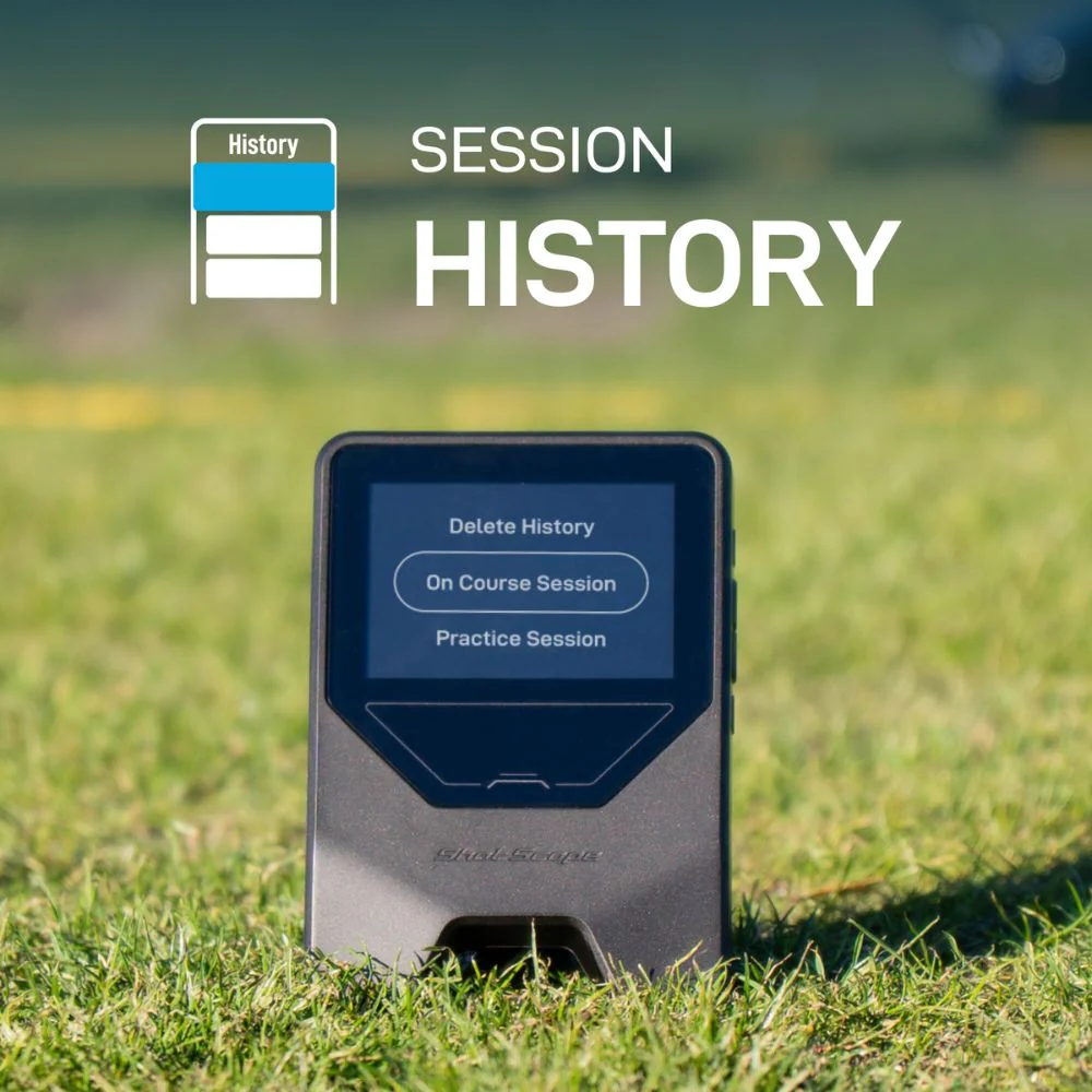 Shot Scope LM1 Golf Launch Monitor - Image 11