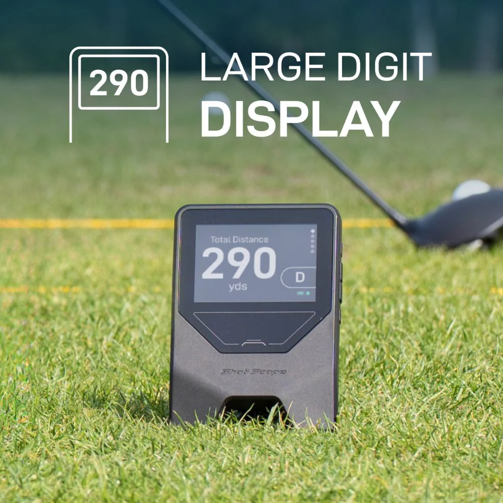 Shot Scope LM1 Golf Launch Monitor - Image 12