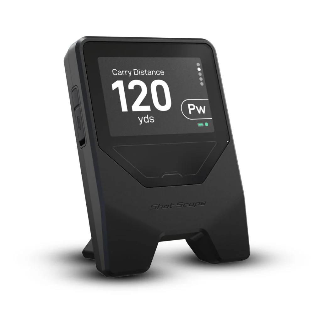 Shot Scope LM1 Golf Launch Monitor - Image 4