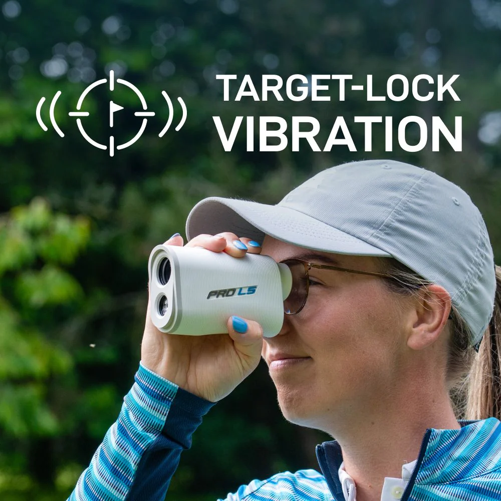 Shot Scope Pro L5 Golf Laser Rangefinder - Image 7