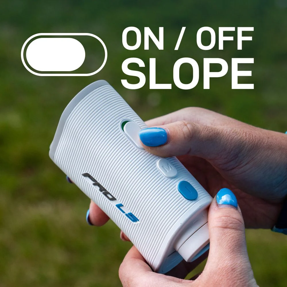 Shot Scope Pro L5 Golf Laser Rangefinder - Image 8