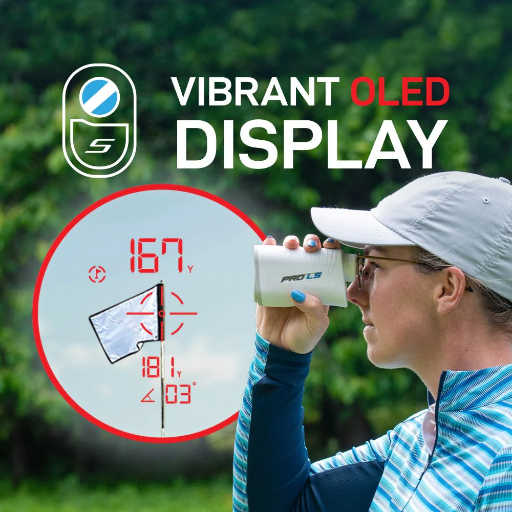 Shot Scope Pro L5 Golf Laser Rangefinder - Image 9
