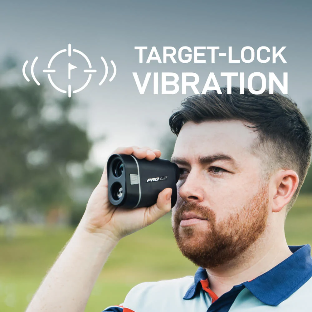 Shot Scope Pro L2 Golf Laser Rangefinder - Image 10