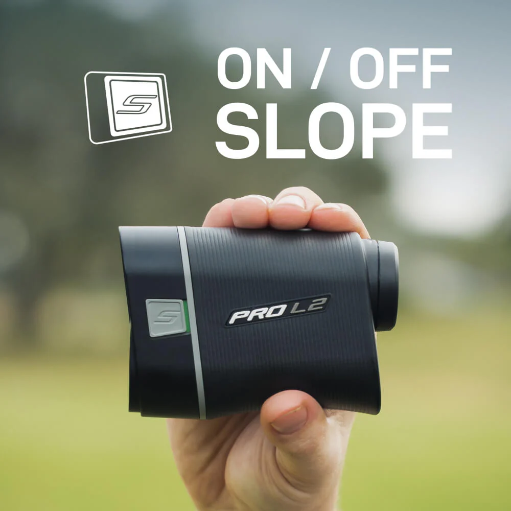 Shot Scope Pro L2 Golf Laser Rangefinder - Image 6