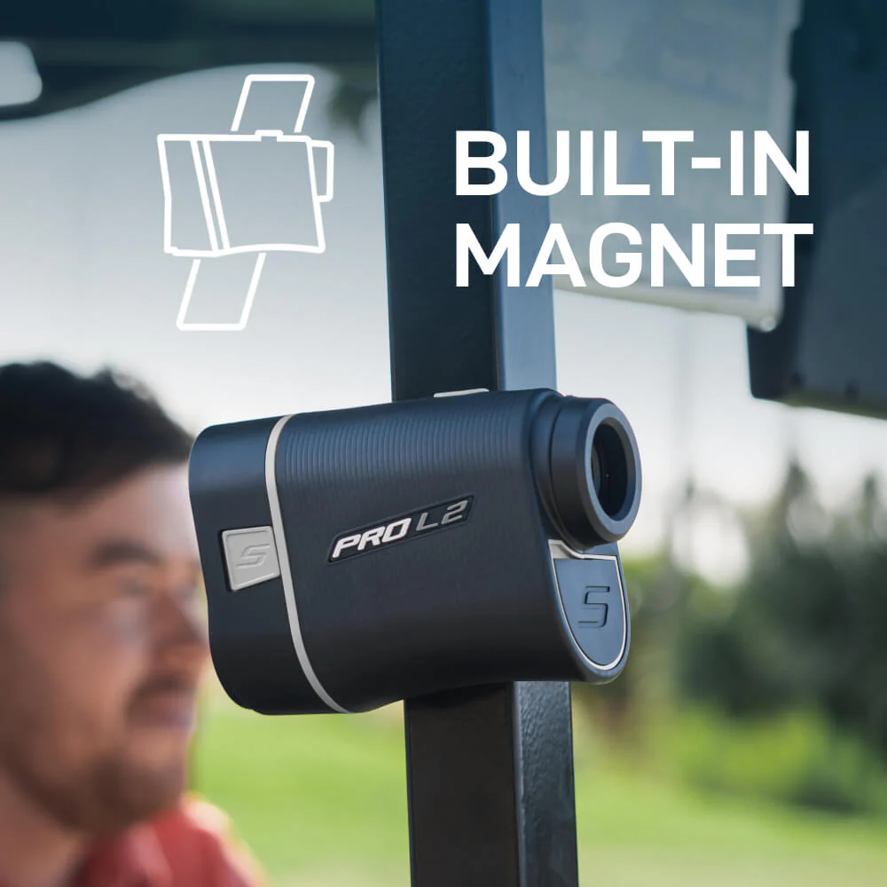 Shot Scope Pro L2 Golf Laser Rangefinder - Image 8