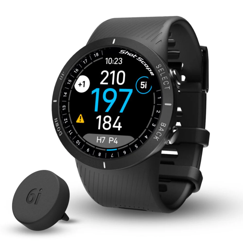 Shot Scope V5 Golf GPS Performance Tracking Watch