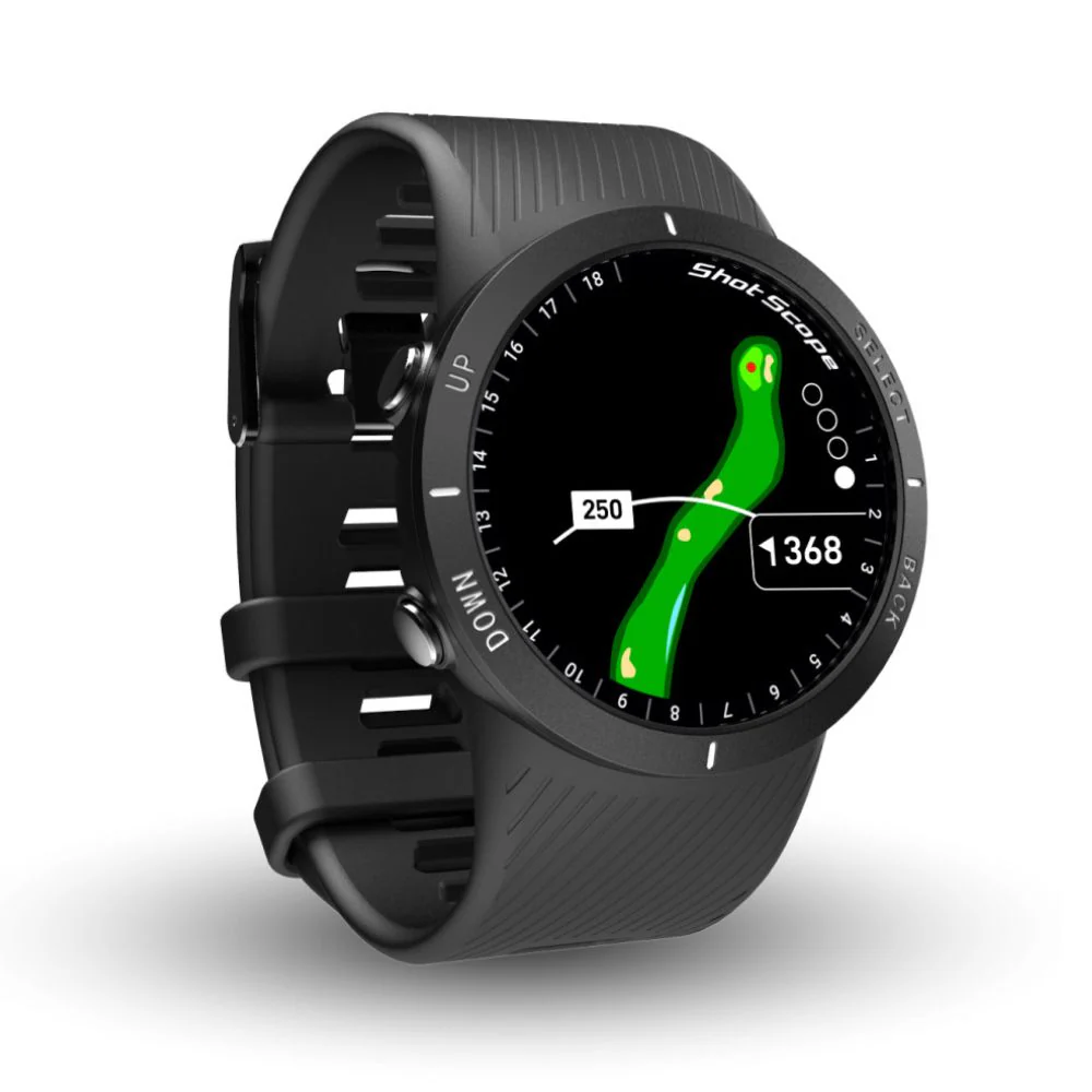 Shot Scope V5 Golf GPS Performance Tracking Watch - Image 5
