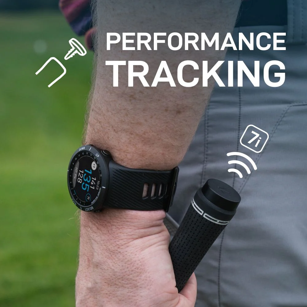 Shot Scope V5 Golf GPS Performance Tracking Watch - Image 6
