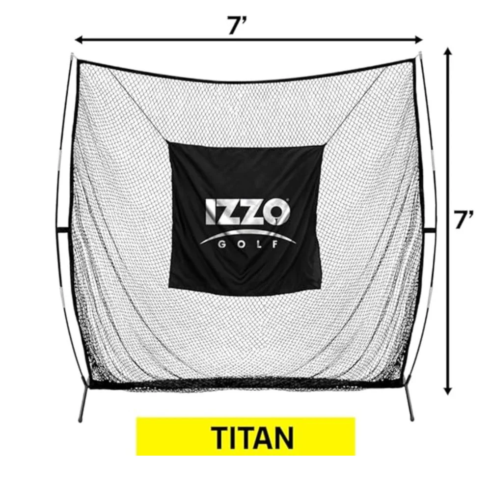 IZZO Titan Golf Driving Net - Image 3