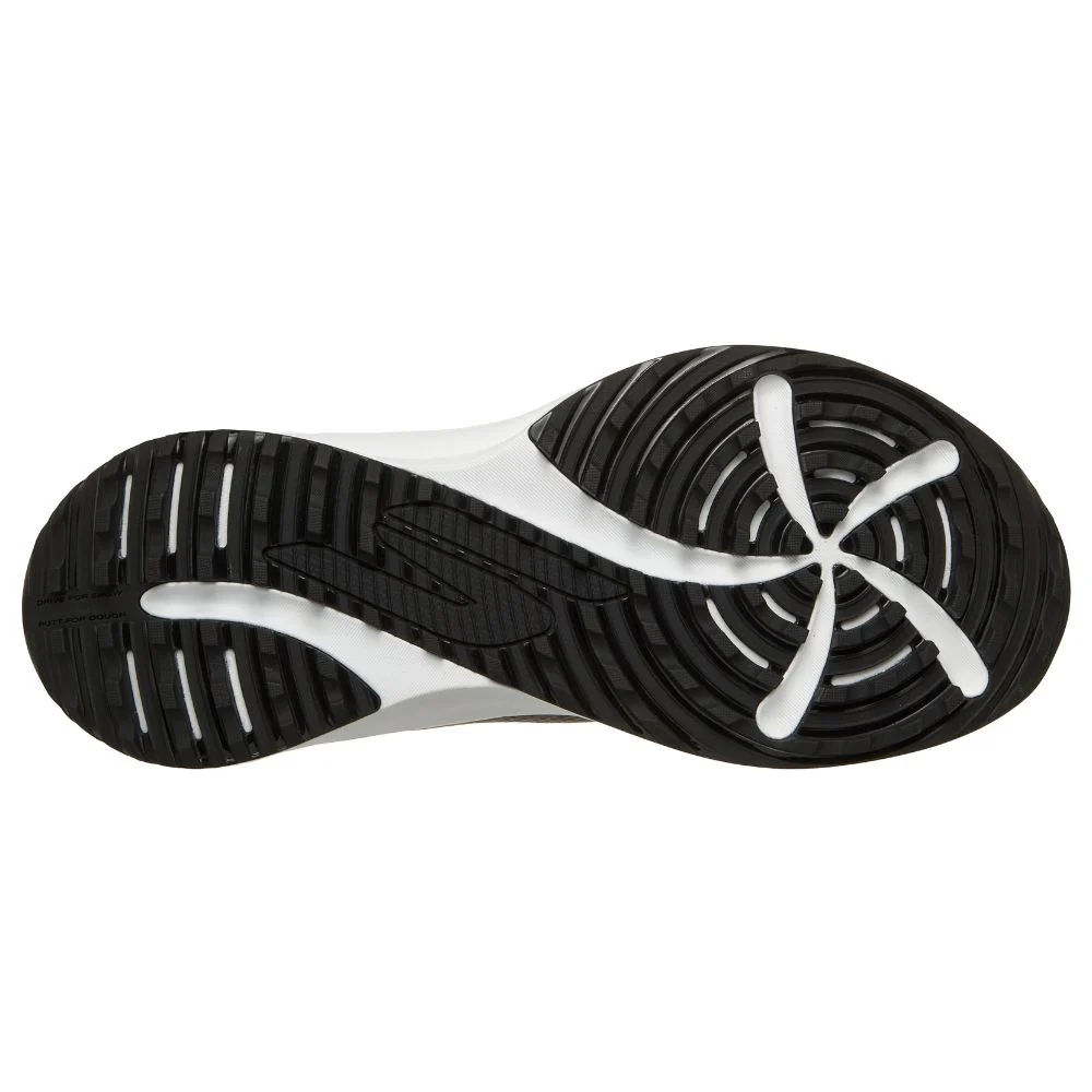 Skechers Flow Slip-In Spikeless Golf Shoes 2026 - 214153 - Black - Image 6
