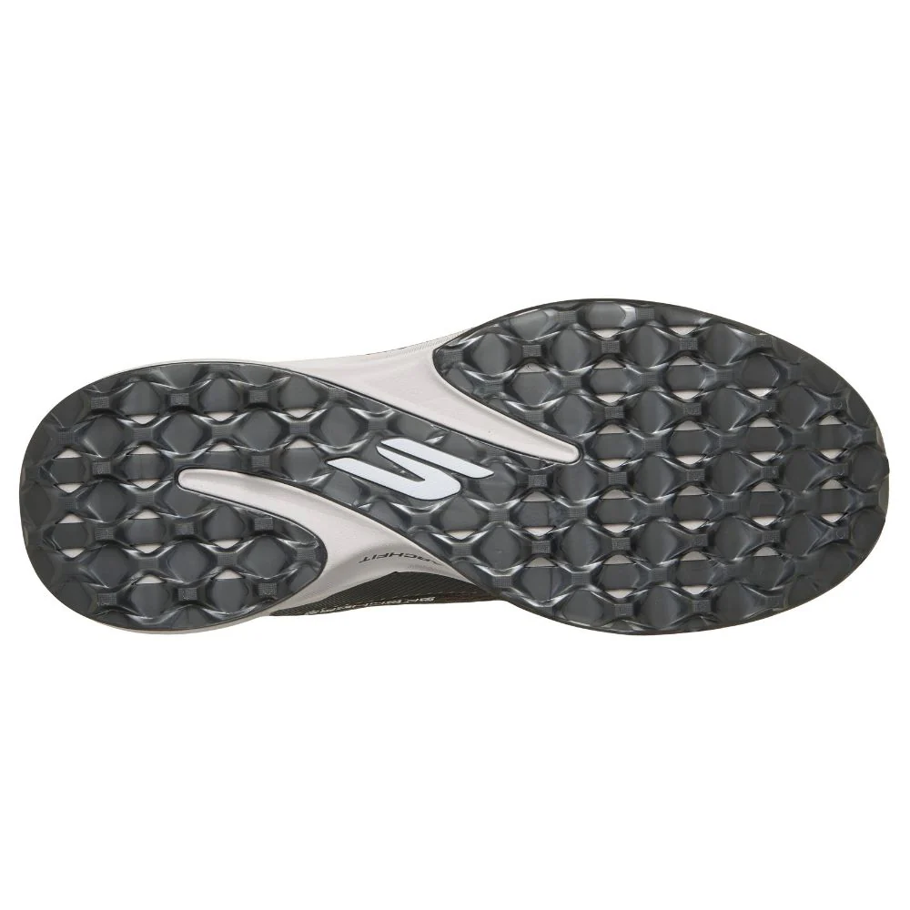Skechers Pure Slip-In Spikeless Golf Shoes 2026 - 214147 - Black - Image 5