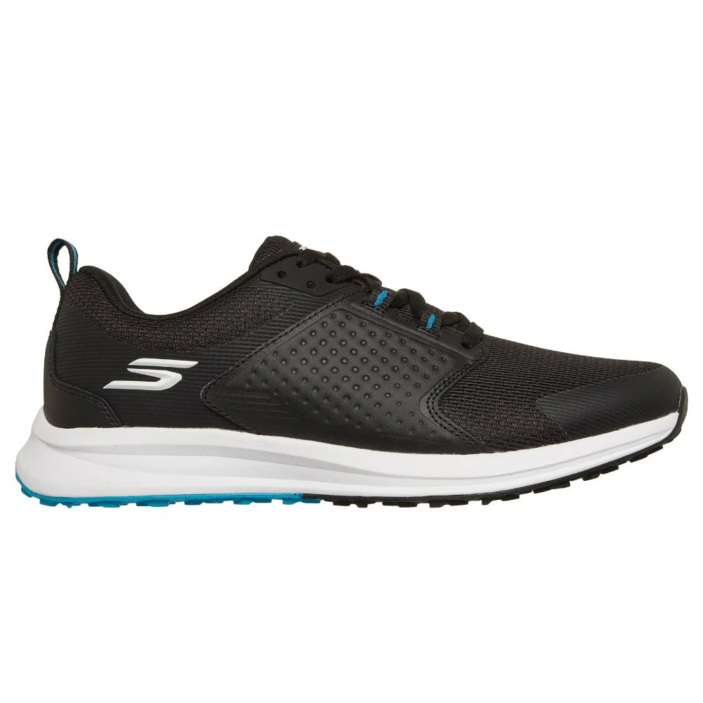 Skechers Quest Spikeless Golf Shoes 2026 - 214155 - Black