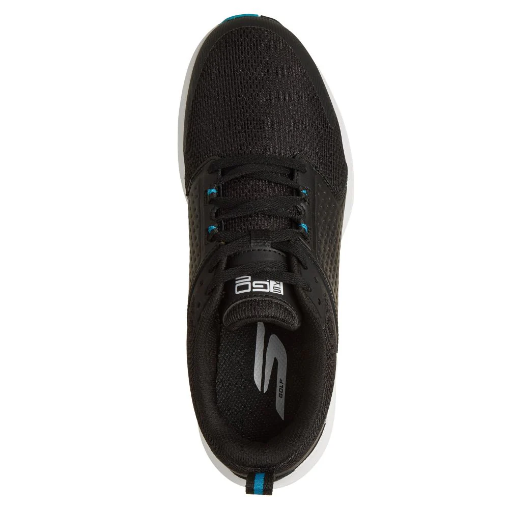 Skechers Quest Spikeless Golf Shoes 2026 - 214155 - Black - Image 2