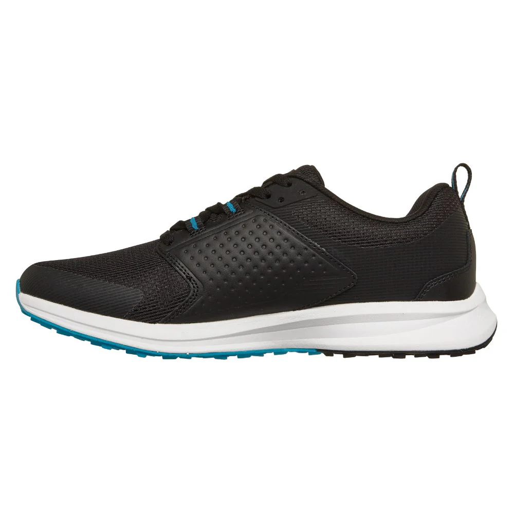 Skechers Quest Spikeless Golf Shoes 2026 - 214155 - Black - Image 3