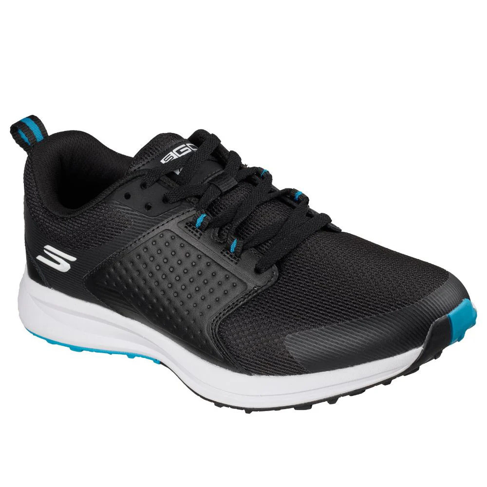 Skechers Quest Spikeless Golf Shoes 2026 - 214155 - Black - Image 4