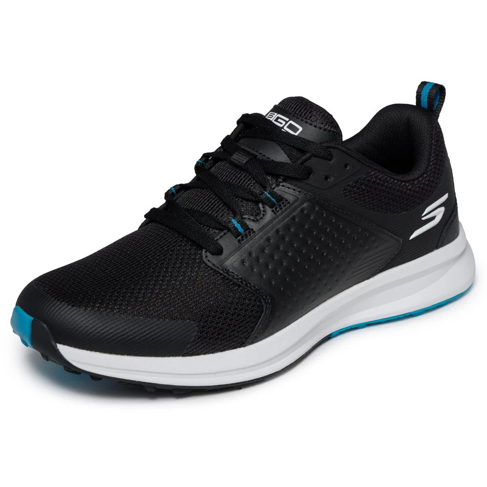 Skechers Quest Spikeless Golf Shoes 2026 - 214155 - Black - Image 5