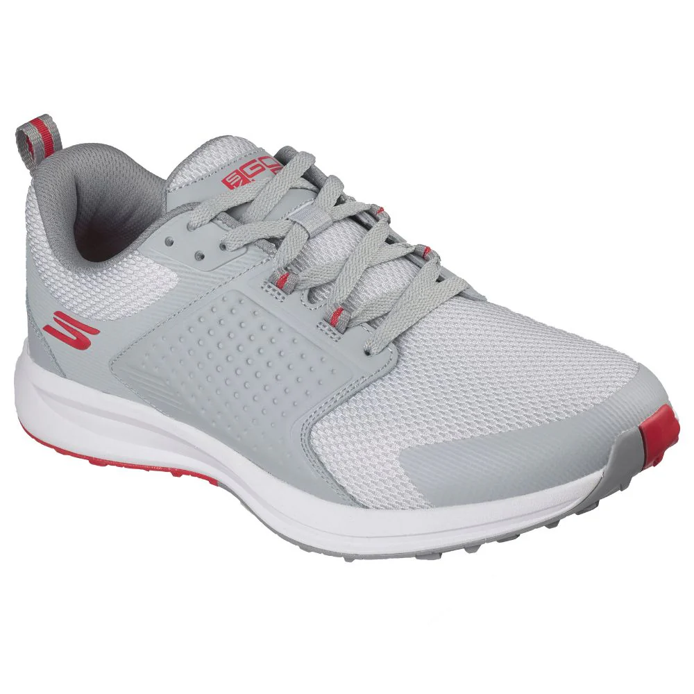 Skechers Quest Spikeless Golf Shoes 2026 - 214155 - Grey - Image 4