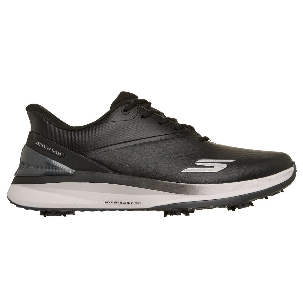 Skechers Blade Tour Slip-In Spiked Golf Shoes 2026 - 214145 - Black