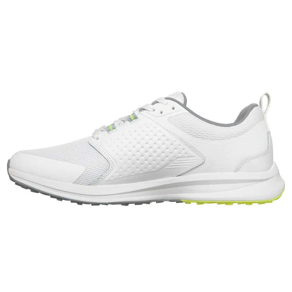 Skechers Quest Spikeless Golf Shoes 2026 - 214155 - White - Image 3