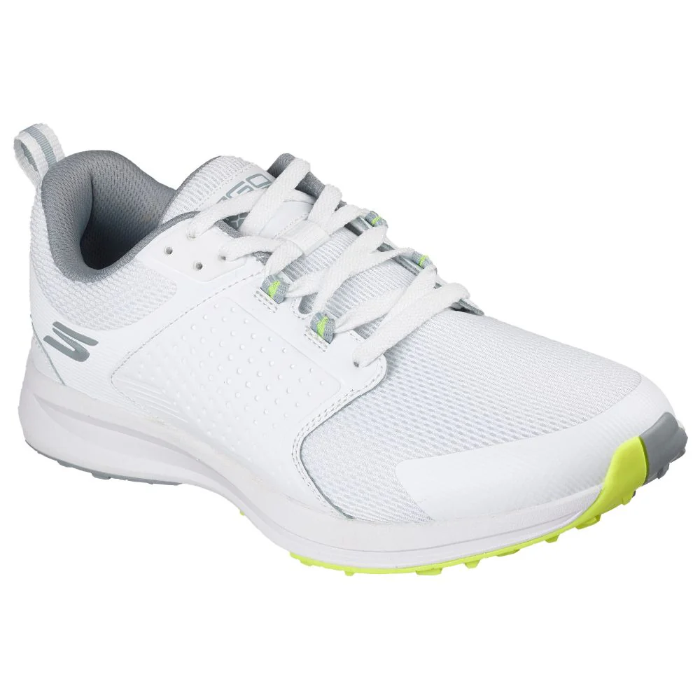 Skechers Quest Spikeless Golf Shoes 2026 - 214155 - White - Image 4