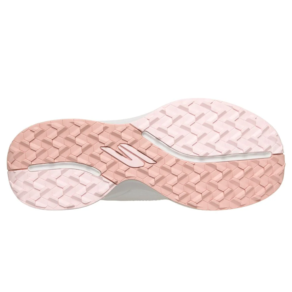 Skechers Zen Spikeless Ladies Golf Shoes 2026 - 123155 - White - Image 6