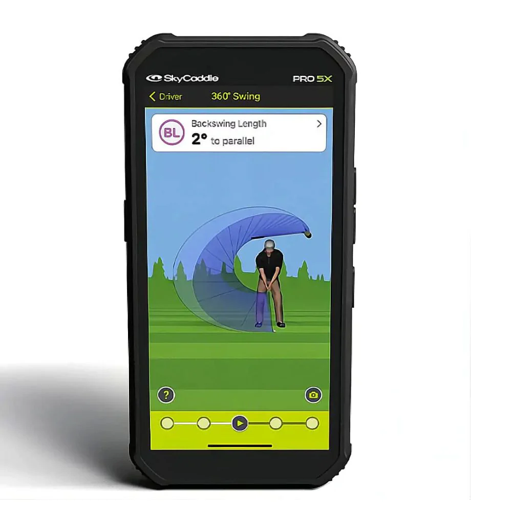 SkyCaddie GameTraX 360 SuperTags - 4 Pack - Image 2