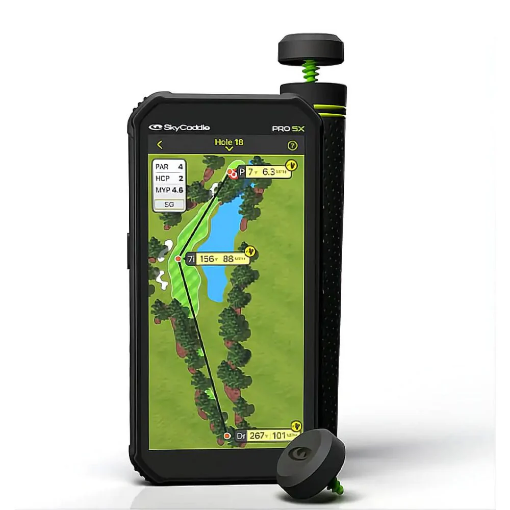 SkyCaddie GameTraX 360 SuperTags - 4 Pack - Image 5