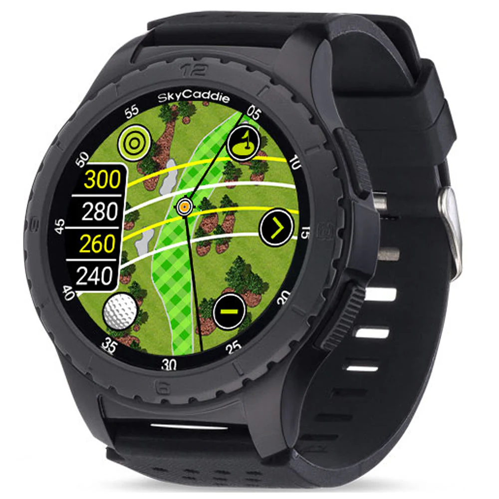 SkyCaddie LX5 Golf GPS Smart Watch