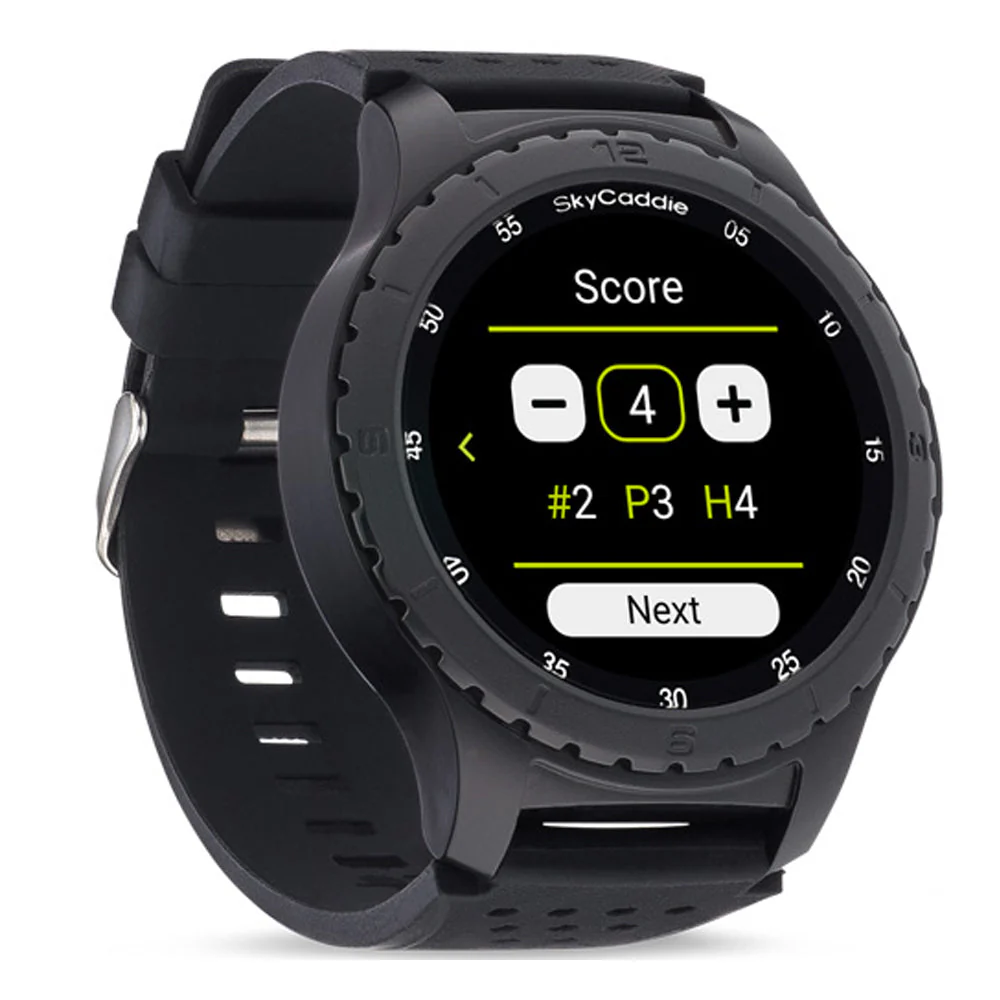 SkyCaddie LX5 Golf GPS Smart Watch - Image 2