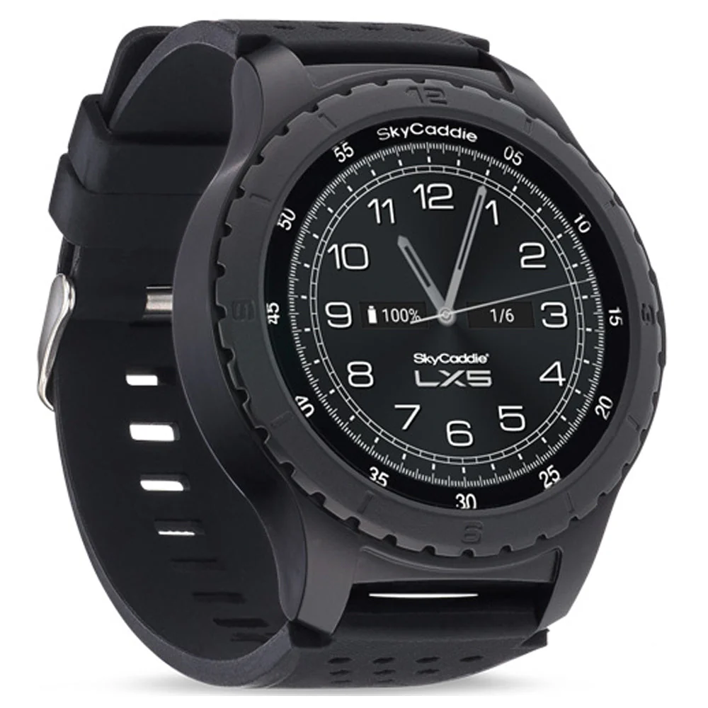 SkyCaddie LX5 Golf GPS Smart Watch - Image 3