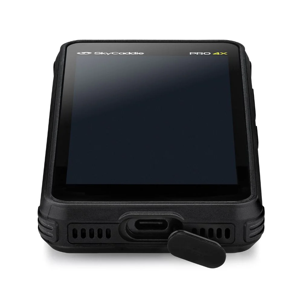 SkyCaddie PRO 4X Handheld Golf GPS Unit - Image 5