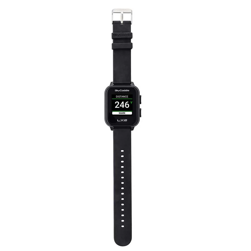 SkyCaddie LX2 Tourbook Golf GPS Watch - Image 6