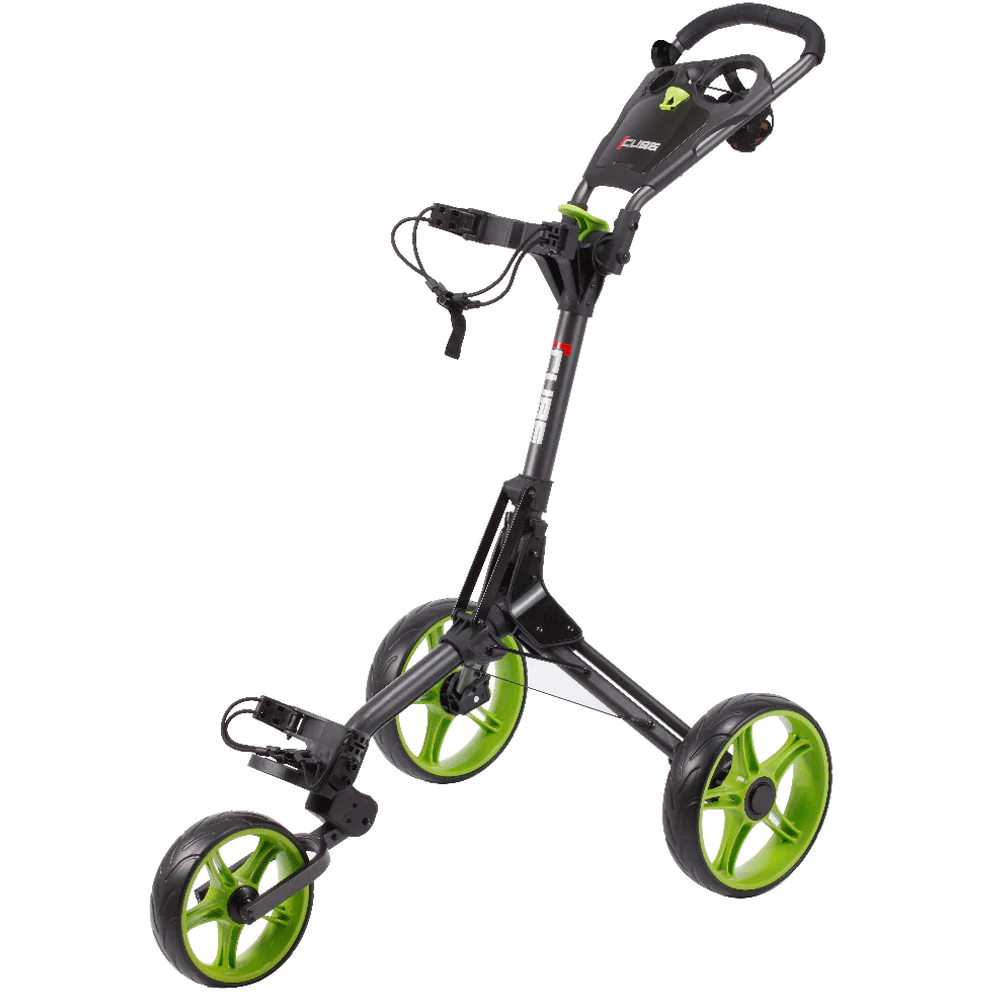 Skymax Cube 3.0 3 Wheeled Golf Trolley + Free Gifts - Image 6