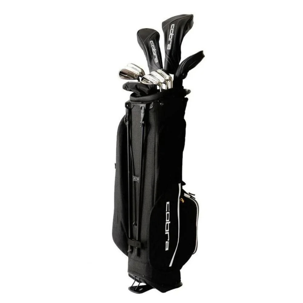 Cobra FLY XL 2 11 Piece Men's Golf Package Set - Stand Bag - Image 2
