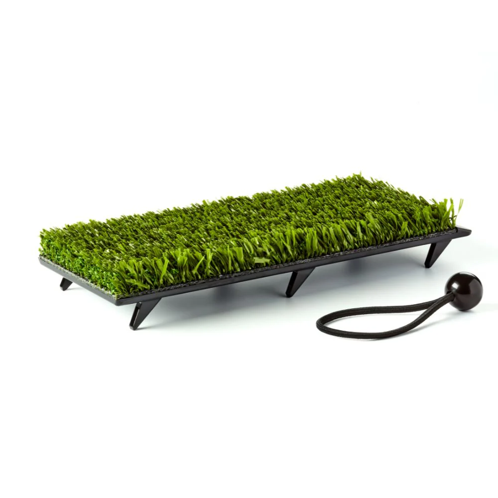 Spurk Long Pile Grass Winter Golf Mat