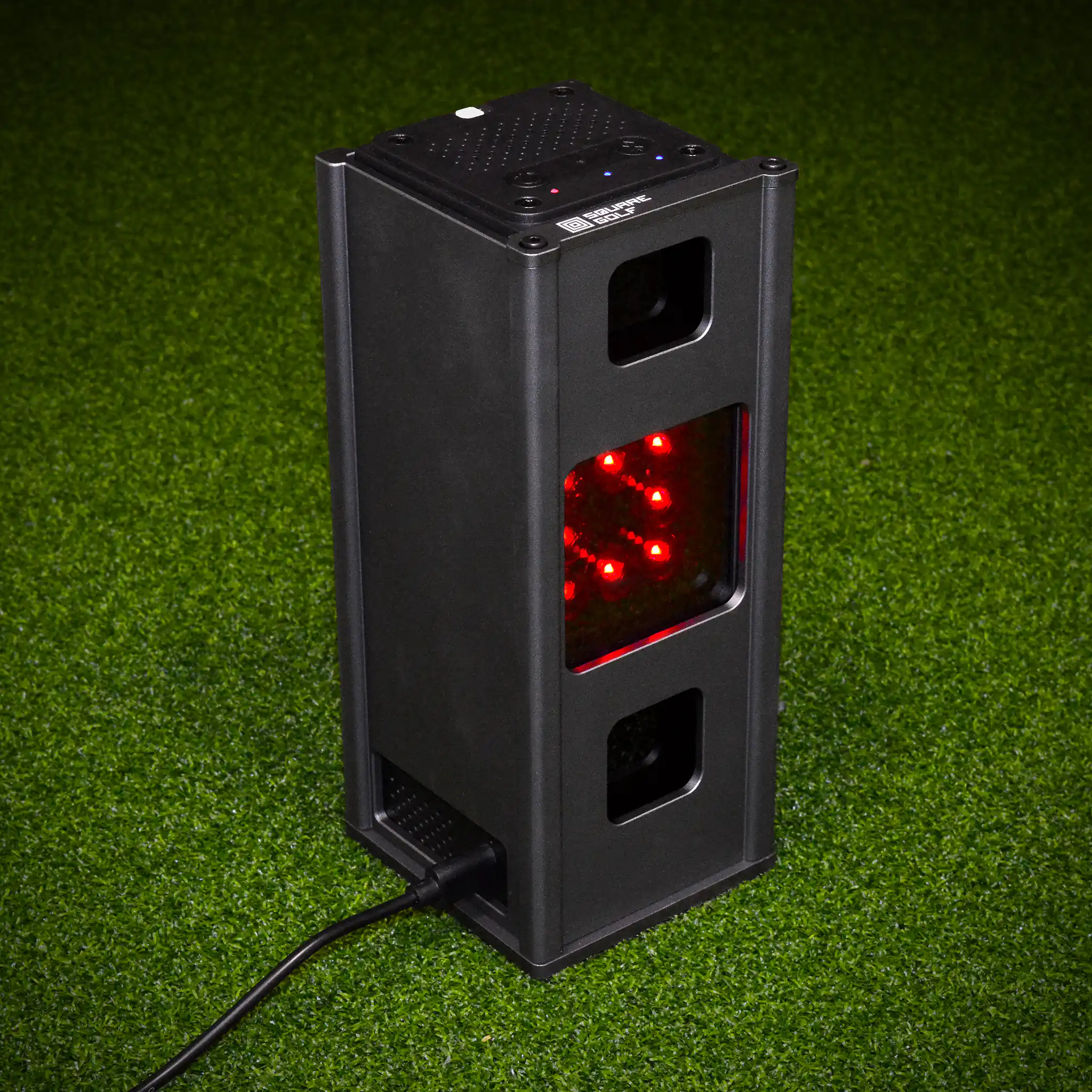 SQUARE GOLF METAL PROTECTIVE CASE - Image 2