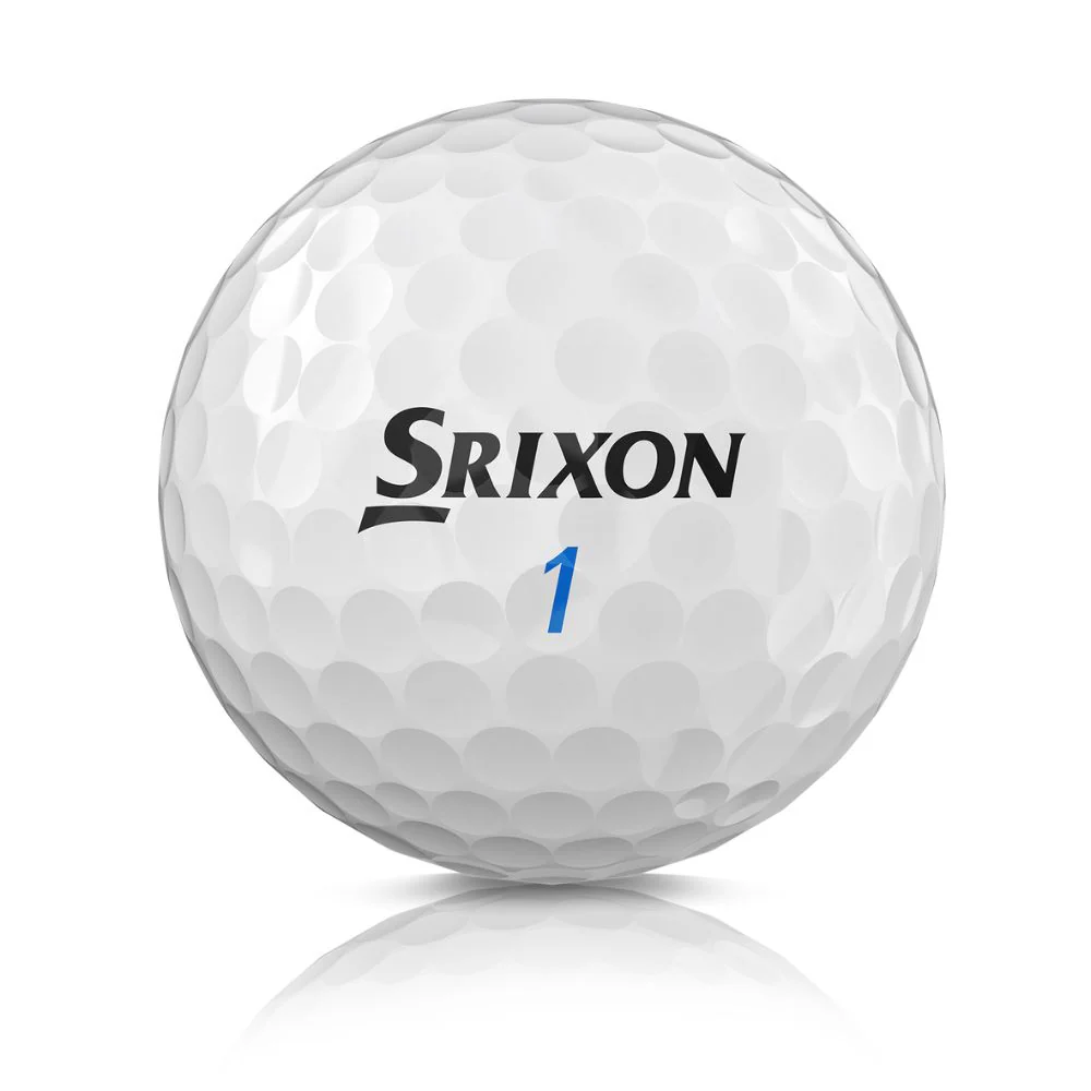 Srixon AD333 12 Golf Balls 2026 - White - Image 3