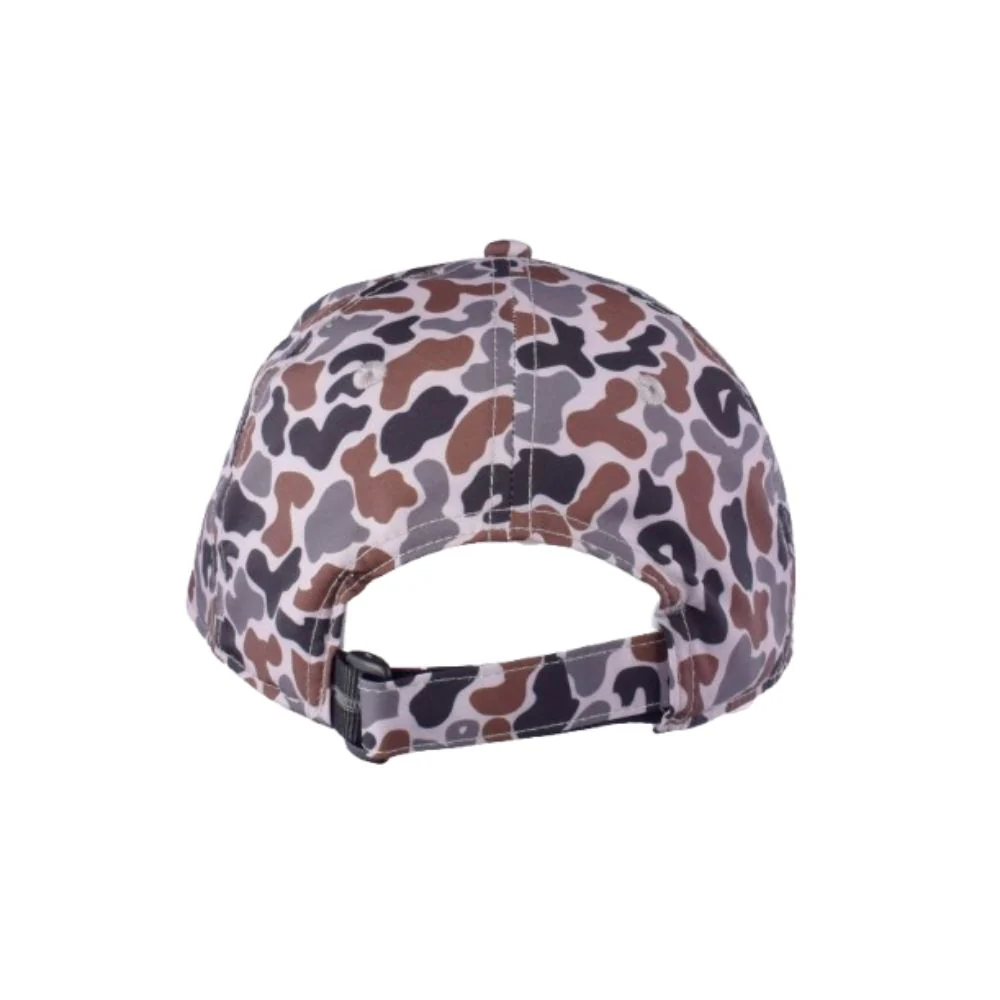 Srixon Golf Camo Cap 2026 - Grey - Image 3