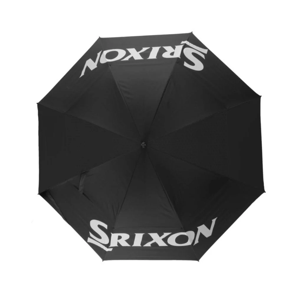 Srixon Double Canopy Golf Umbrella 2025 - Black