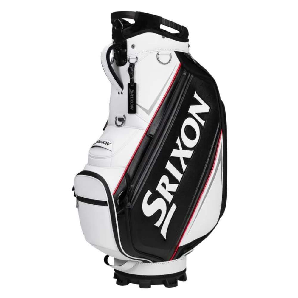 Srixon SRX Tour Staff Bag 2025 - Black