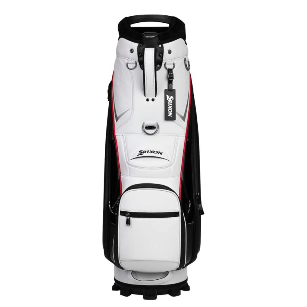Srixon SRX Tour Staff Bag 2025 - Black - Image 2